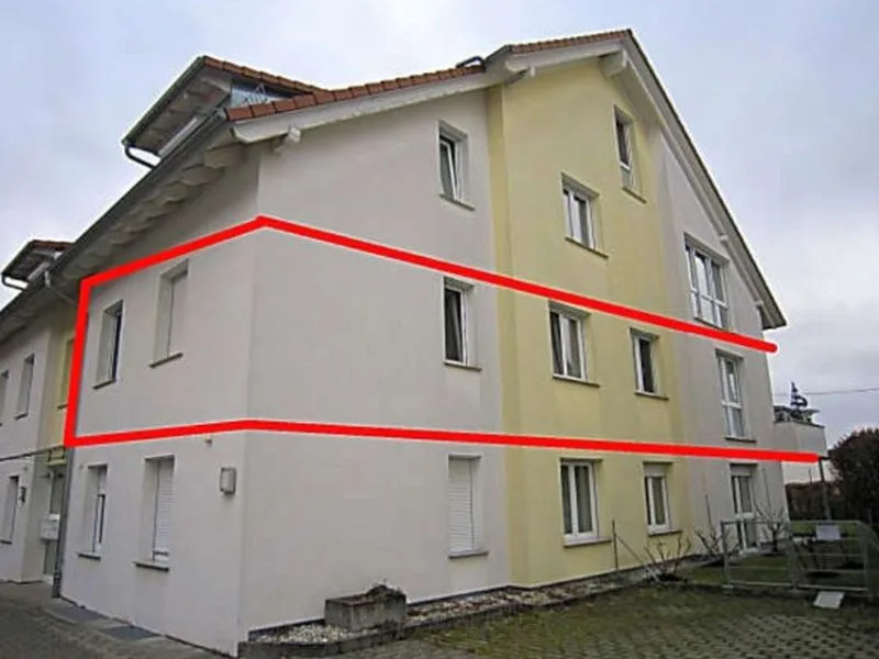 4-Zimmer-Wohnung und Tiefgaragenstellplatz in Filderstadt — Bild 3