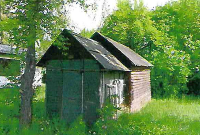 Bungalow (Wochenendhaus) mit Nebengebäuden in Brieselang — Bild 2