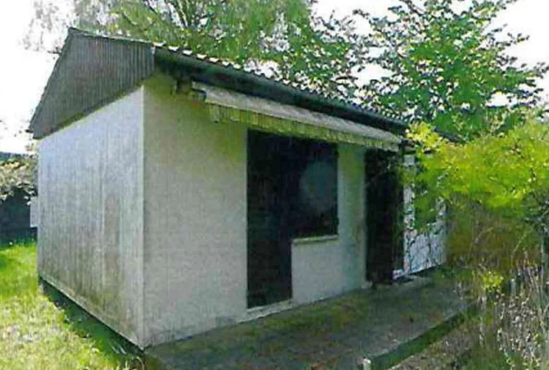 Bungalow (Wochenendhaus) mit Nebengebäuden in Brieselang — Bild 3