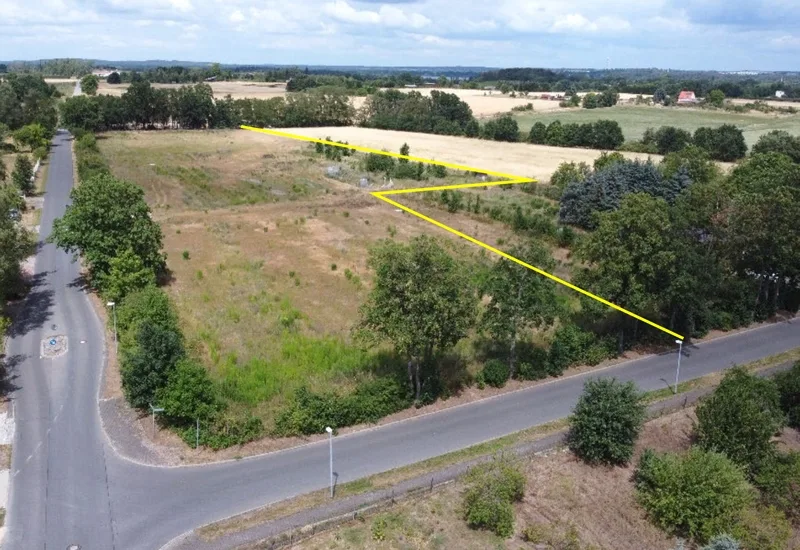 Grünland/Landwirtschaftsfläche in Werder OT Glindow — Bild 2