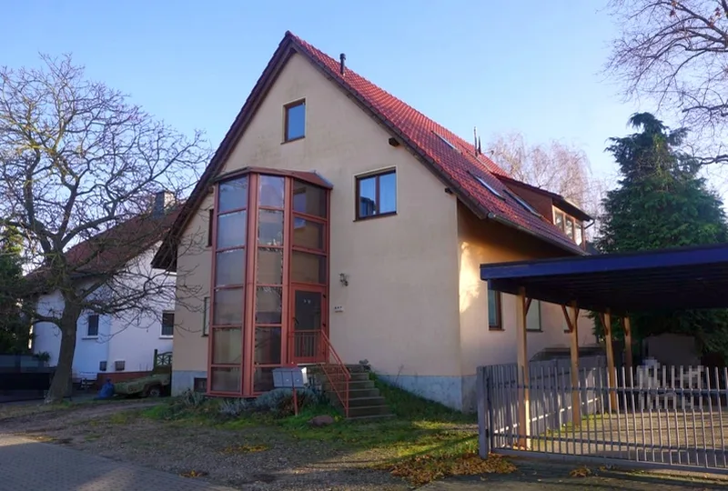4-Zimmer-Wohnung in einem Zweifamilienwohnhaus in Blankenfelde — Bild 2