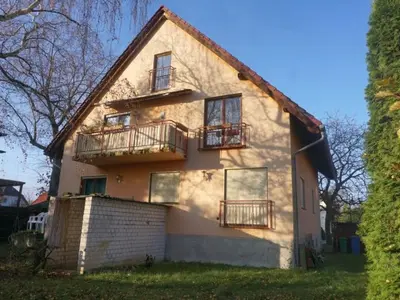 4-Zimmer-Wohnung in einem Zweifamilienwohnhaus in Blankenfelde