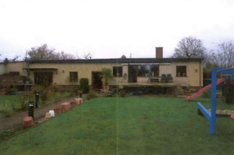 Einfamilienhaus in Jüterbog