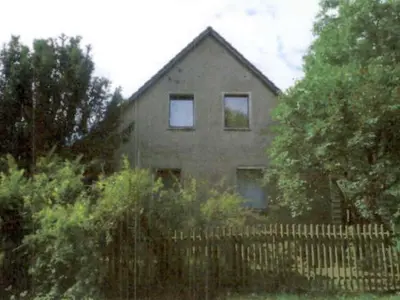 Einfamilienhaus mit Scheune, Nebengebäuden in Ludwigsfelde OT Genshagen