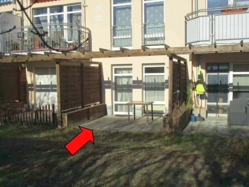 2-Zimmer-Wohnung und Tiefgaragenstellplatz in Falkensee