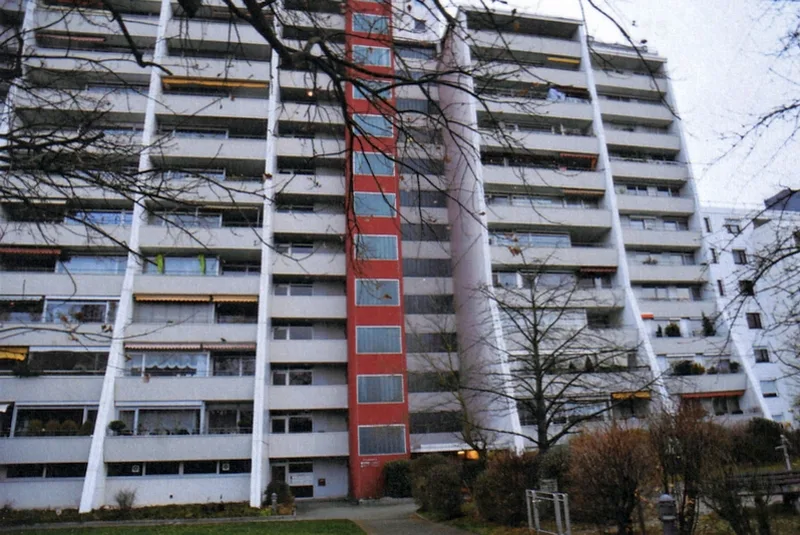 2-Zimmer-Wohnung in Stuttgart — Bild 3