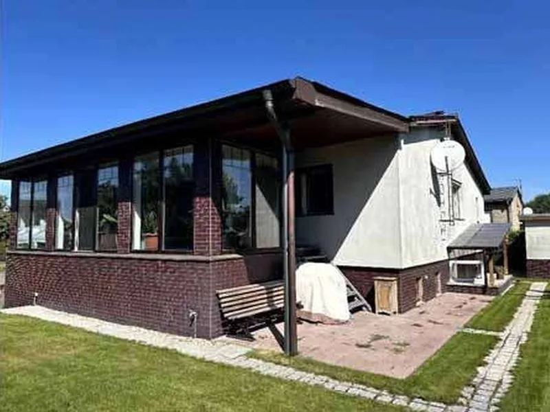 Einfamilienhaus mit Nebengebäude in Ketzin/Havel — Bild 2