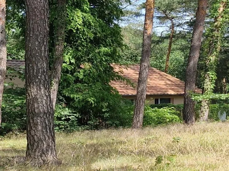 Ufernahes Grundstück in Nuthe