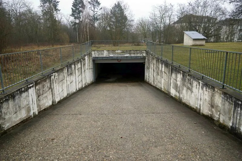 Tiefgaragenstellplatz in Niedergörsdorf OT Altes Lager