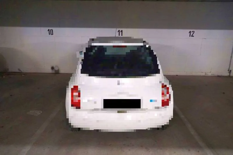 Tiefgaragenstellplatz in Niedergörsdorf OT Altes Lager — Bild 3