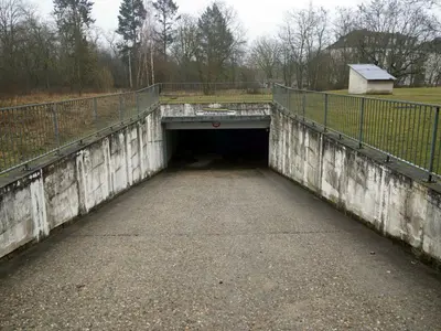 Tiefgaragenstellplatz in Niedergörsdorf OT Altes Lager