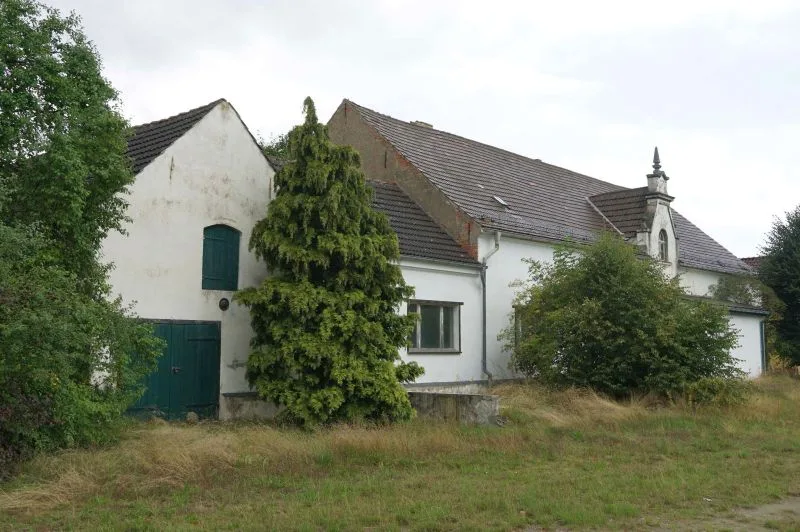 Bebautes Grundstück (Gaststättengebäude) in Niederer Fläming OT Hohenseefeld