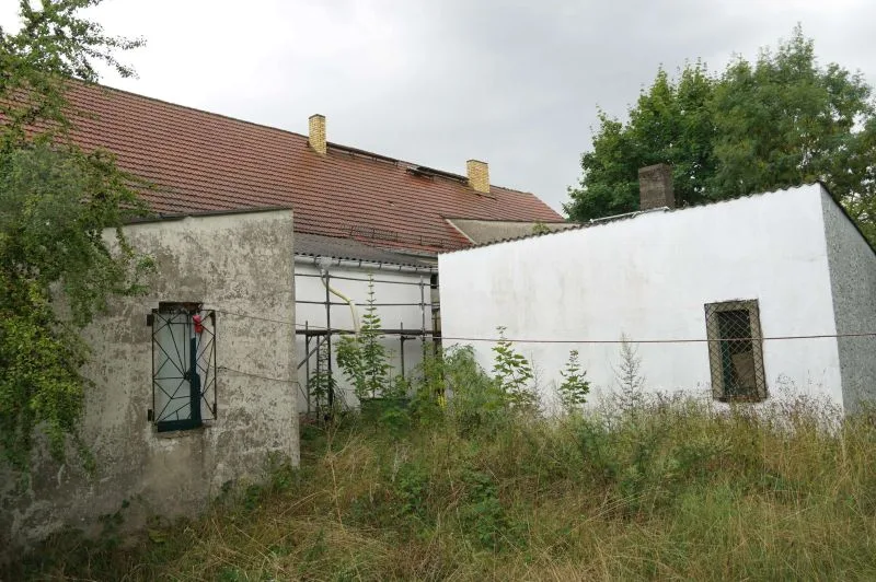 Bebautes Grundstück (Gaststättengebäude) in Niederer Fläming OT Hohenseefeld — Bild 2
