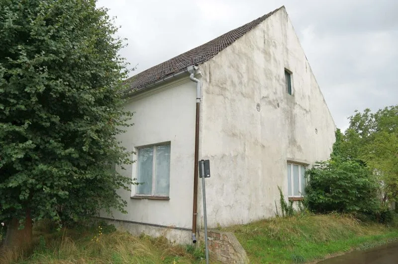 Bebautes Grundstück (Gaststättengebäude) in Niederer Fläming OT Hohenseefeld — Bild 3
