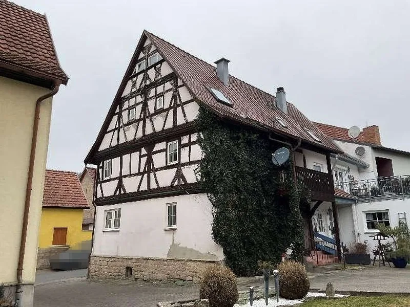 Wohnhaus in Grünsfeld — Bild 2