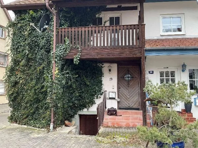 Wohnhaus in Grünsfeld — Bild 3