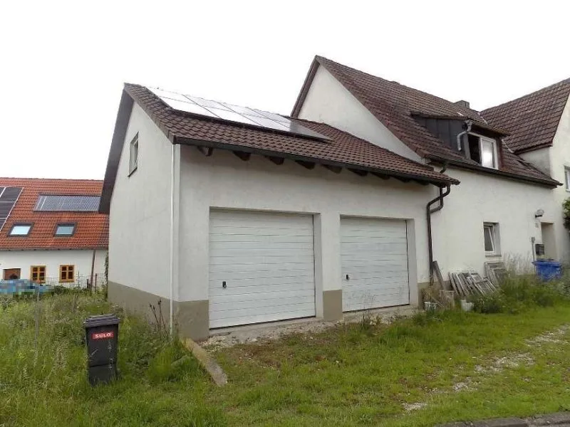 Hofstelle in Neresheim OT Kösingen — Bild 2