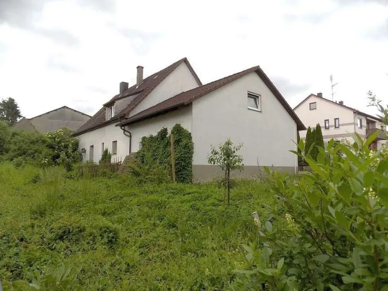 Hofstelle in Neresheim OT Kösingen — Bild 3