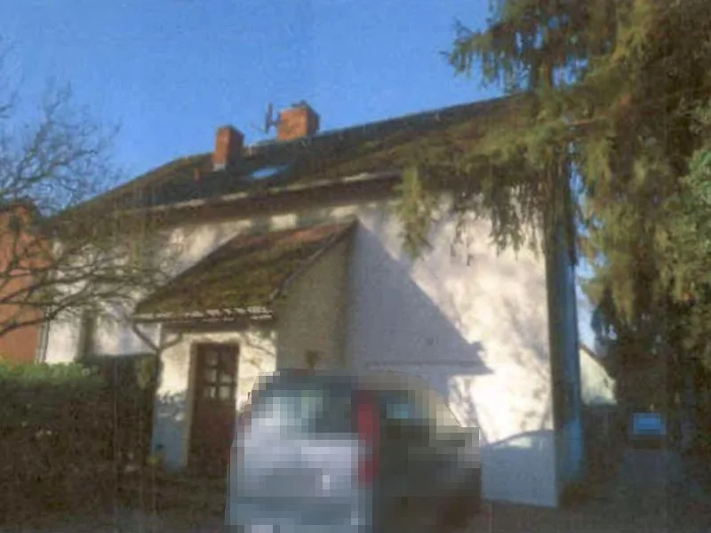1/2 Anteil an Einfamilienwohnhaus in Blankenfelde
