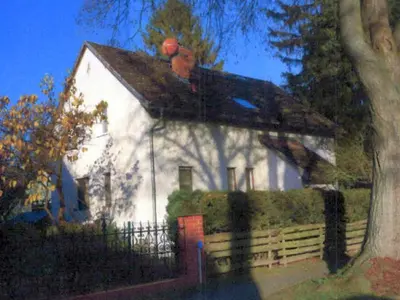 1/2 Anteil an Einfamilienwohnhaus in Blankenfelde