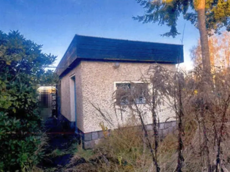 Kleines Einfamilienhaus mit Garage in Blankenfelde — Bild 2
