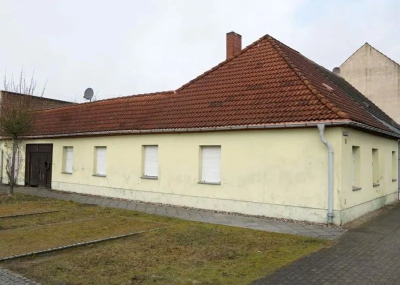 Einfamilienhaus in Jüterbog OT Kloster Zinna