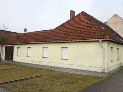 Einfamilienhaus in Jüterbog OT Kloster Zinna