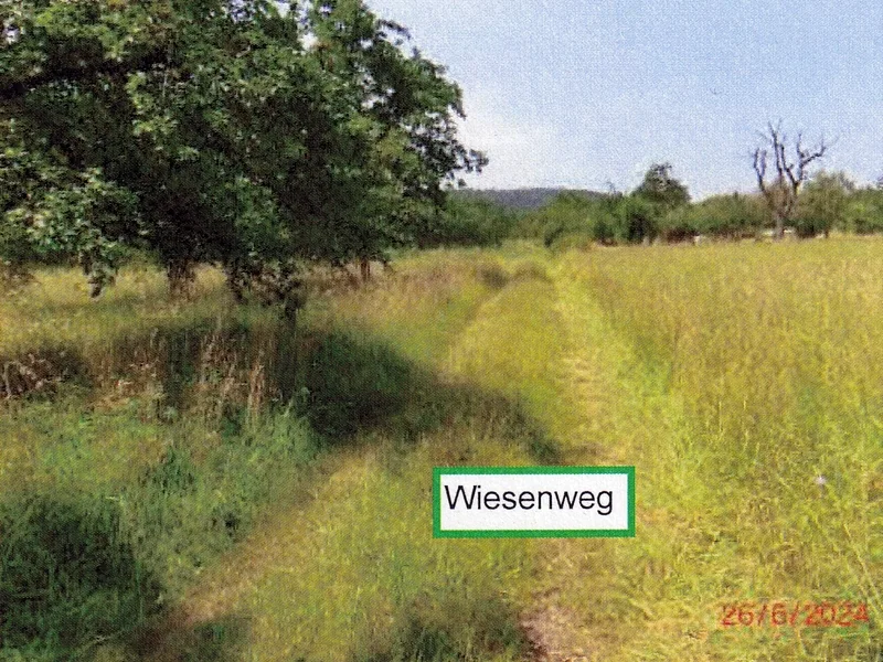 Landwirtschaftsflächen in Kernen — Bild 3