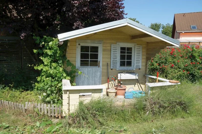 Einfamilienhaus mit Garage und Doppelcarport in Großbeeren