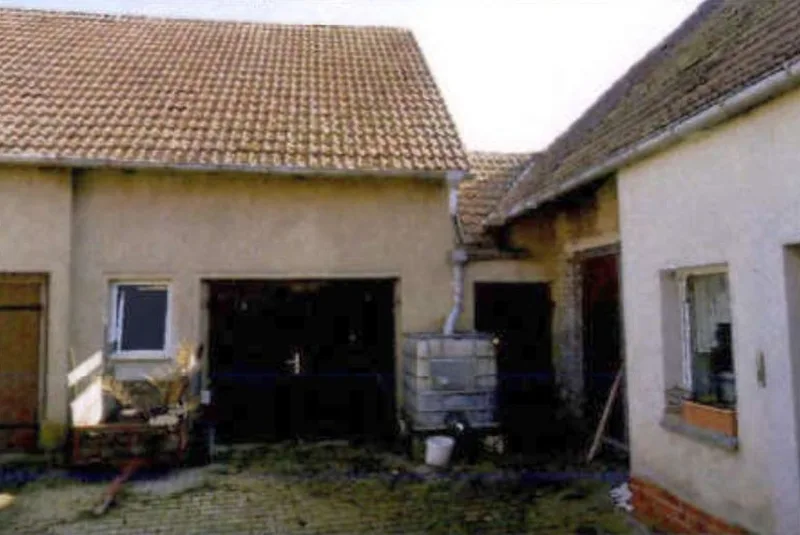 Einfamilienhaus mit Nebengebäuden in Ihlow OT Mehlsdorf