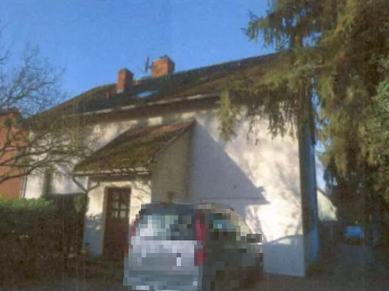 Einfamilienwohnhaus in Blankenfelde