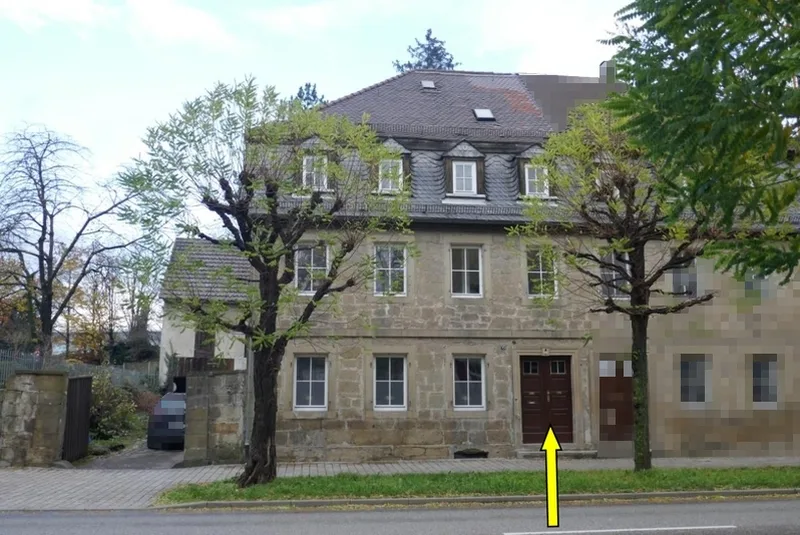 Einfamilienwohnhaus nebst Scheunengebäude in Öhringen