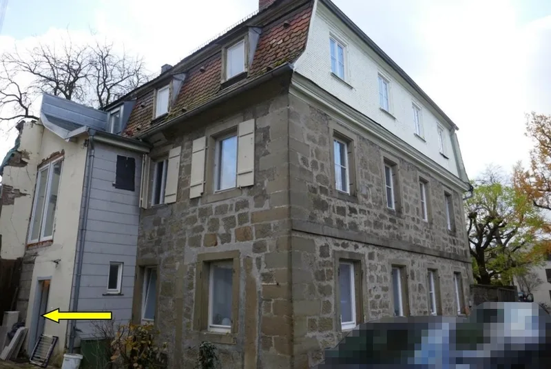 Einfamilienwohnhaus nebst Scheunengebäude in Öhringen — Bild 2