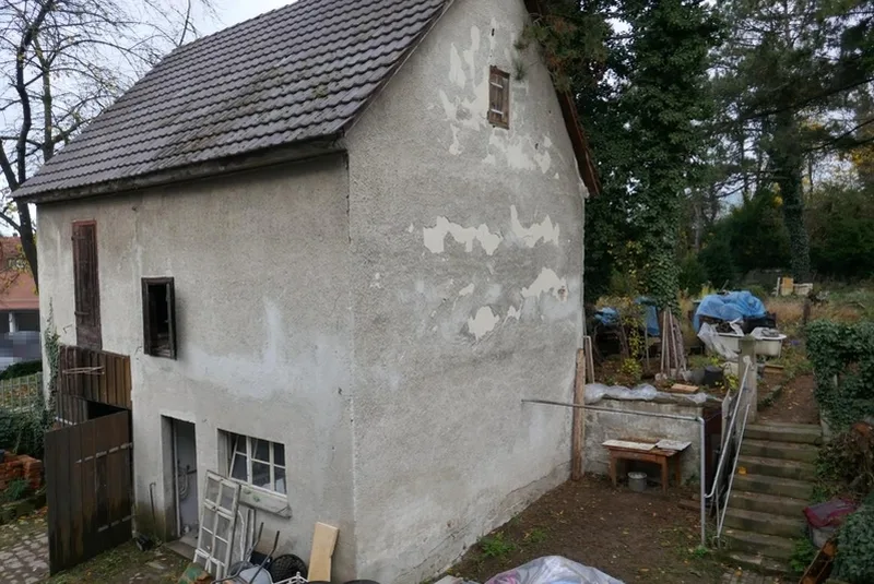 Einfamilienwohnhaus nebst Scheunengebäude in Öhringen — Bild 3