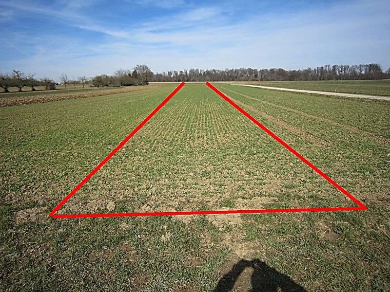 Landwirtschaftsfläche in Wolfschlugen