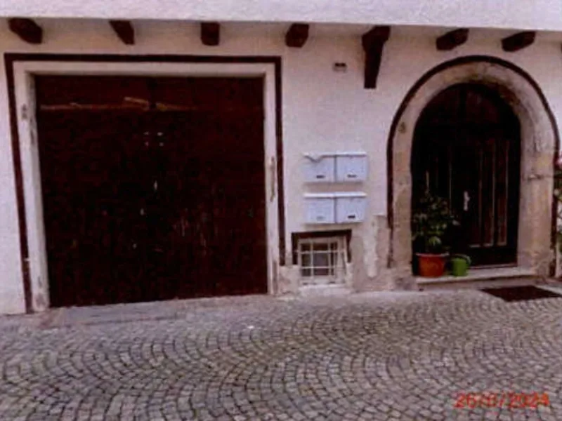 Mehrfamilienwohnhaus (Kulturdenkmal) in Rottenburg am Neckar — Bild 3