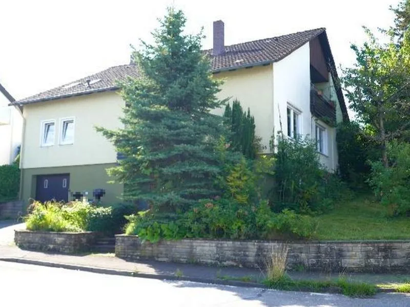 Zweifamilienhaus in Aalen