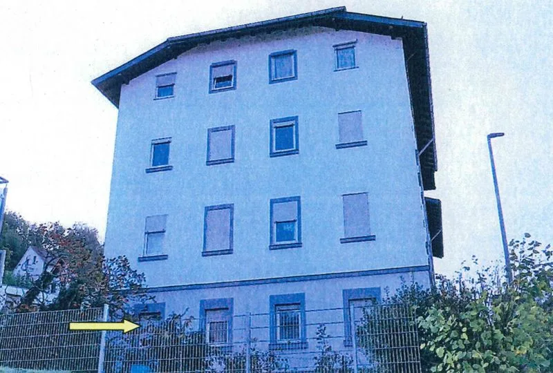 4-Zimmer-Wohnung und Garage in Möckmühl (Züttlingen) — Bild 2