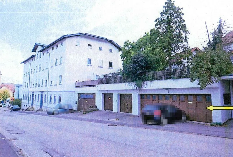 4-Zimmer-Wohnung und Garage in Möckmühl (Züttlingen) — Bild 3