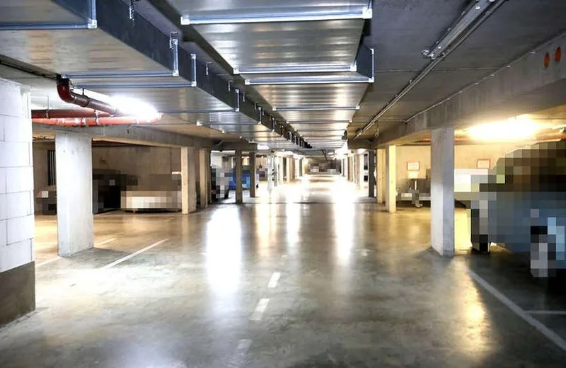 Tiefgaragenstellplätze in Eislingen
