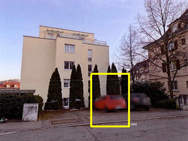 3-Zimmer-Wohnung in Tübingen