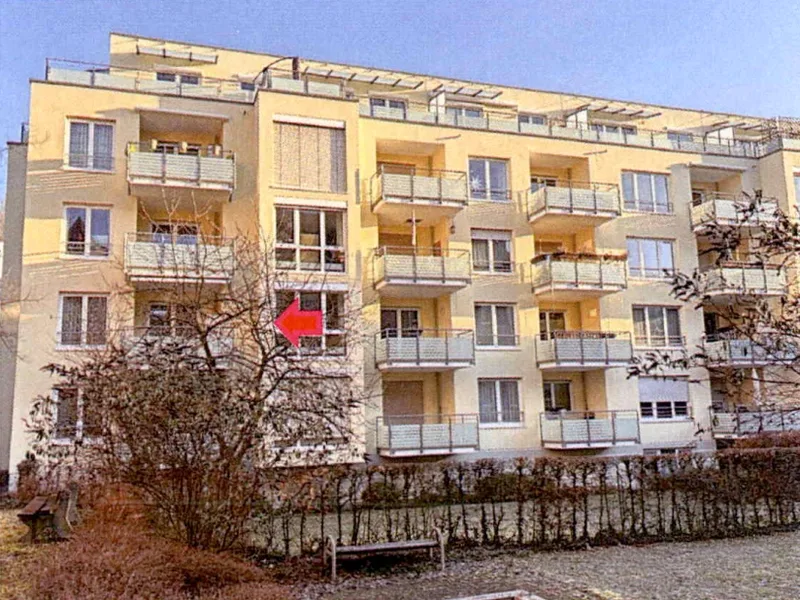 3-Zimmer-Wohnung in Tübingen — Bild 2