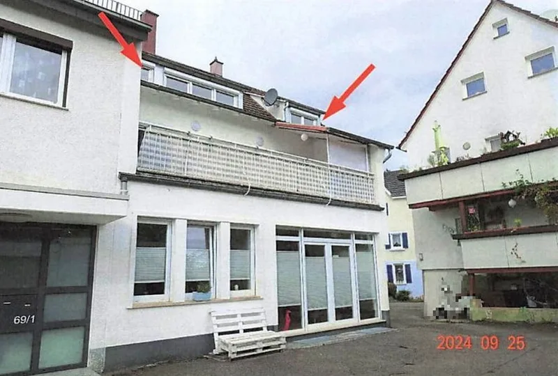 3-Zimmer-Wohnung in Waiblingen — Bild 2