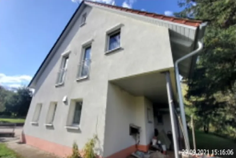 Wohn-/Betriebsgebäude in Unterschneidheim — Bild 3