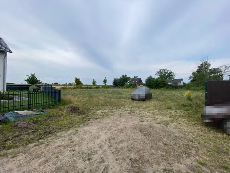 Unbebautes Grundstück in Brandenburg/Havel OT Schmerzke — Bild 2