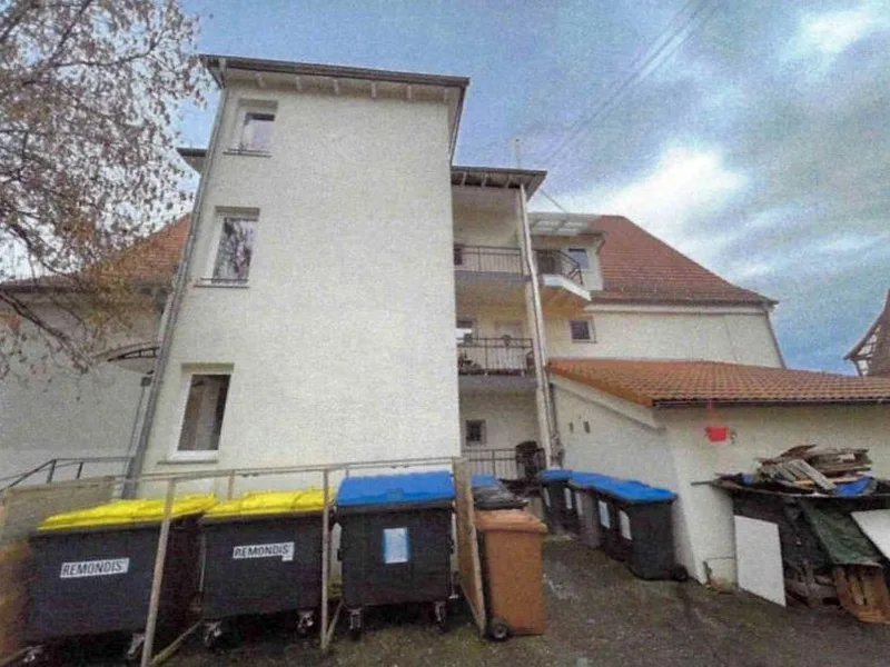 3-Zimmer-Wohnung mit Pkw-Stellplatz in Oppenweiler — Bild 2