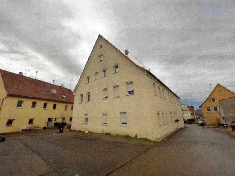 3-Zimmer-Wohnung mit Pkw-Stellplatz in Oppenweiler — Bild 3