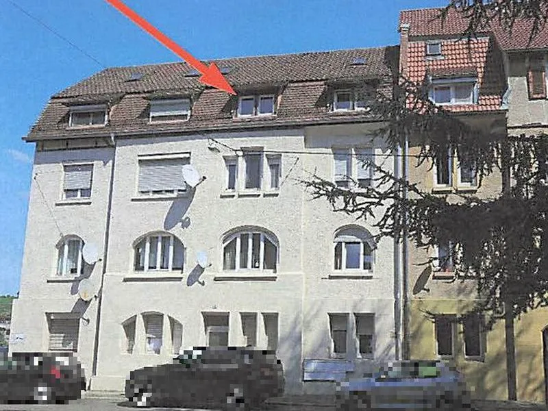 3-Zimmer-Wohnung in Stuttgart — Bild 3