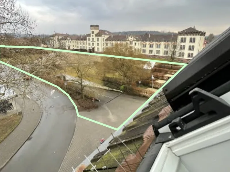 Büroeinheiten, Wohnung und Freifläche in Tübingen — Bild 2