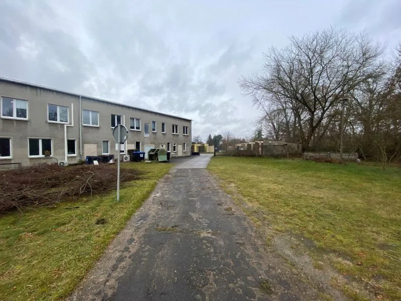 Gewerbeobjekt in Rathenow